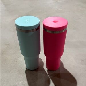 Othr Pink and Blue Tumbler Duo